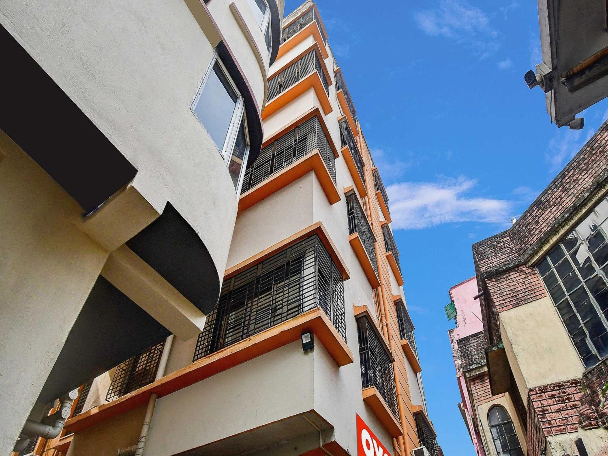 Hotel O Grand Lazeez Hāora Exterior foto