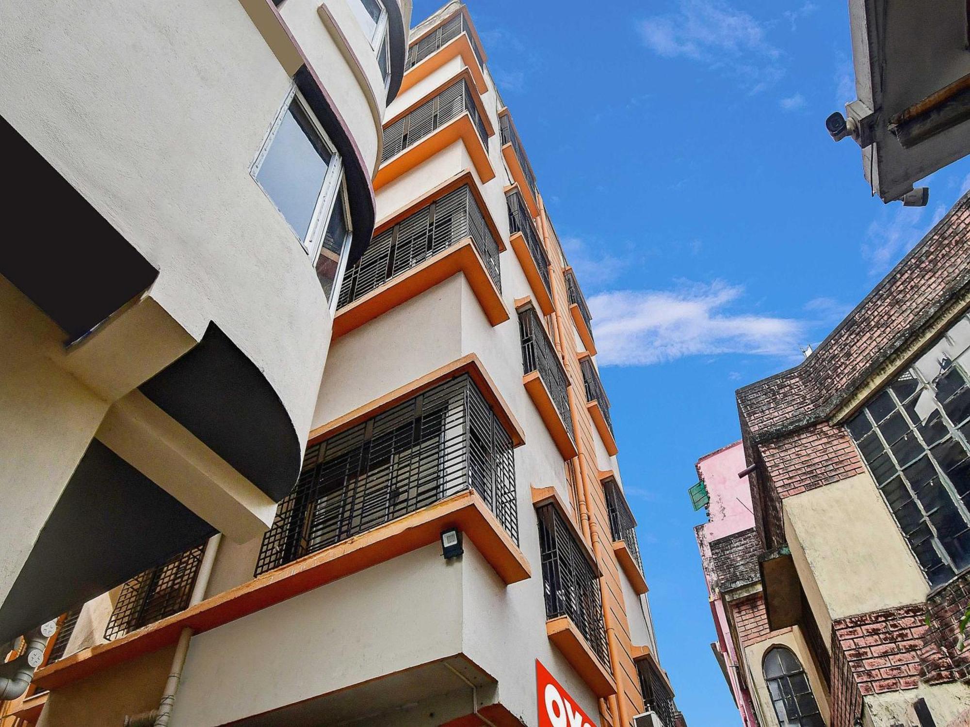 Hotel O Grand Lazeez Hāora Exterior foto