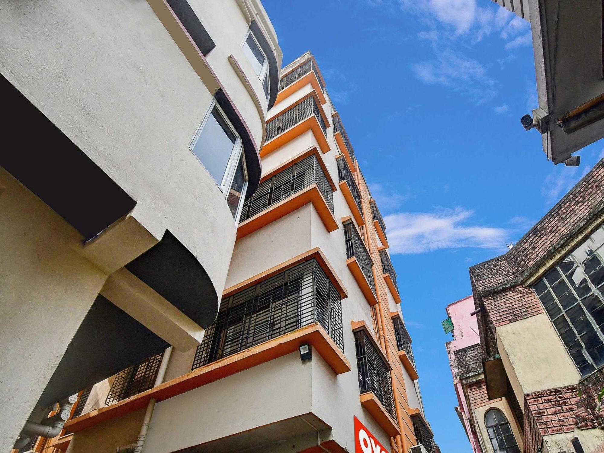 Hotel O Grand Lazeez Hāora Exterior foto