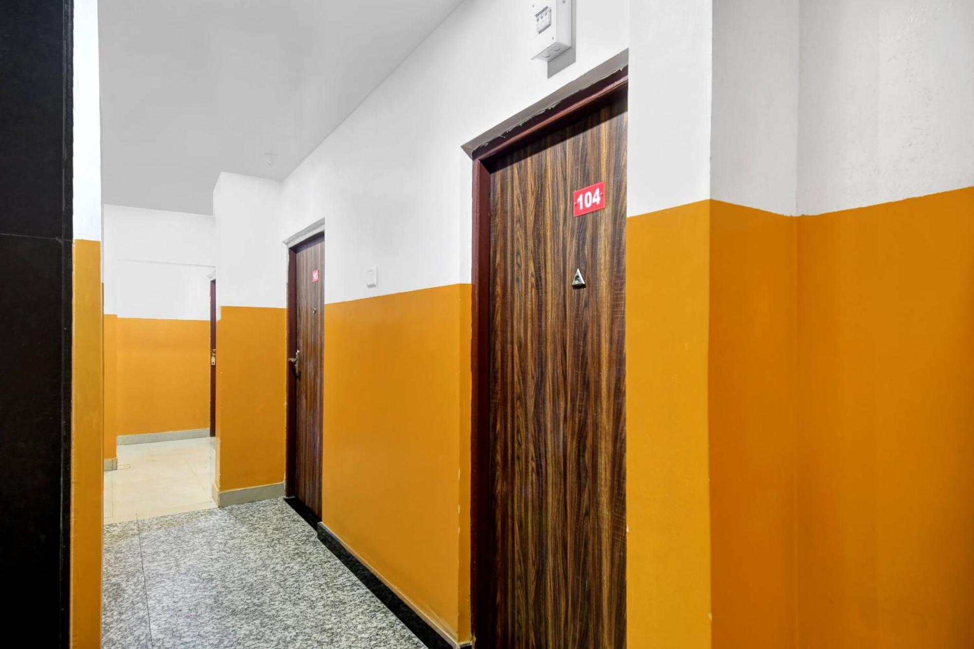 Hotel O Grand Lazeez Hāora Exterior foto